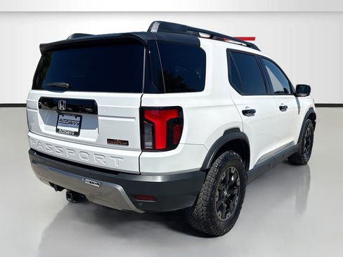 Used 2026 Honda Passport TrailSport Elite image 7