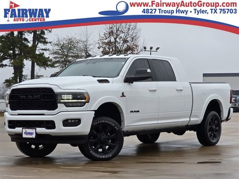 Used 2021 RAM 2500 Limited image 1