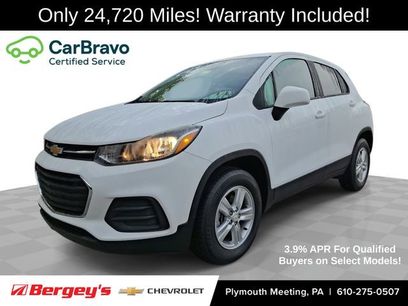 Certified 2022 Chevrolet Trax LS w/ Tint and Cruise Package