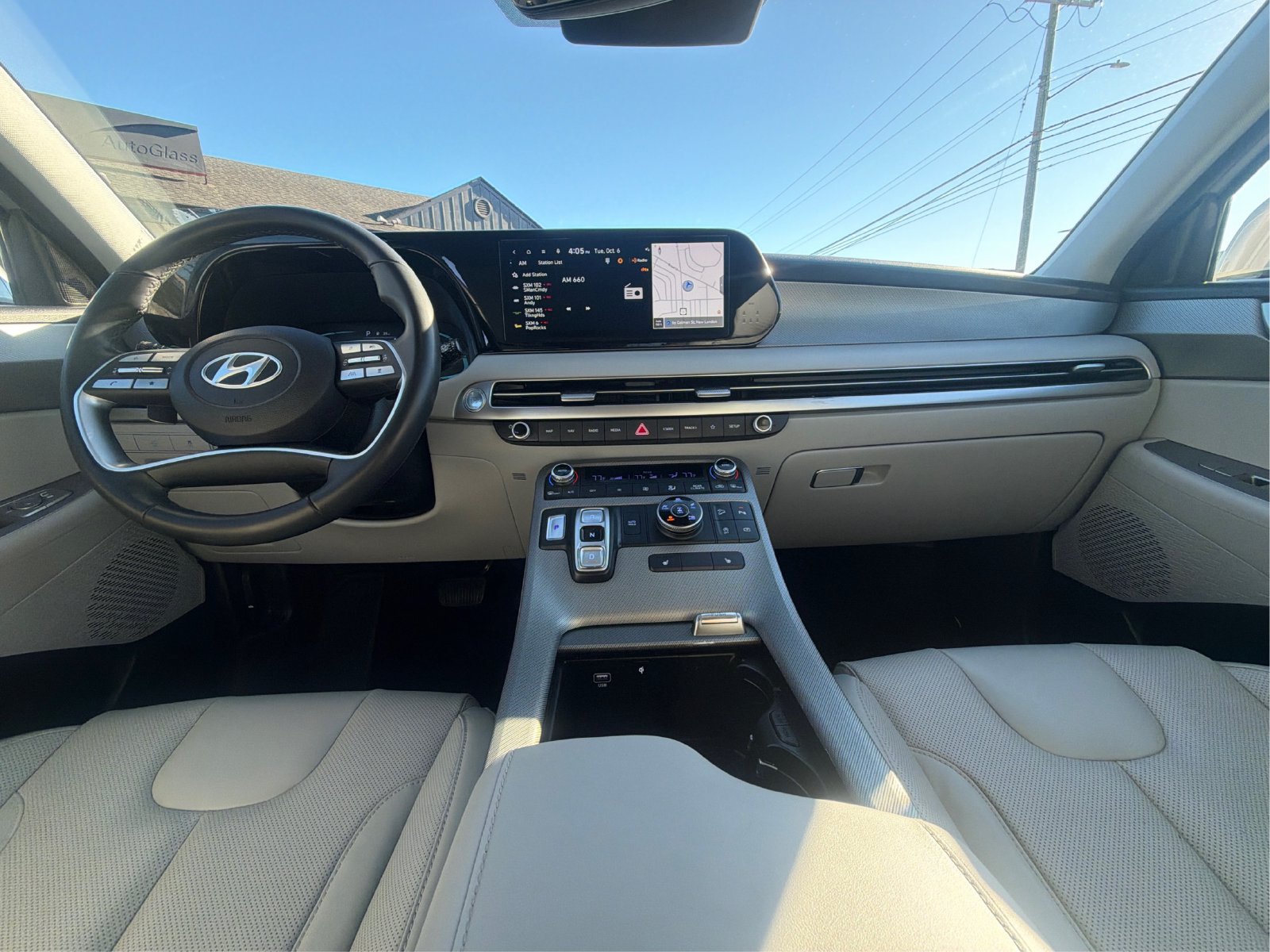 Used 2024 Hyundai Palisade SEL AWD/4WD image 26