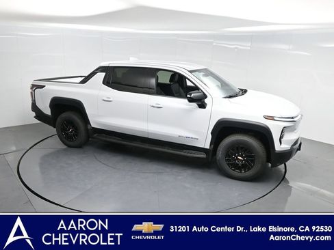 New 2026 Chevrolet Silverado EV LT image 50