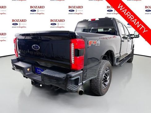 Used 2024 Ford F250 Lariat w/ Sport Appearance Package AWD/4WD image 7