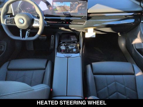 New 2026 BMW 530i xDrive w/ M Sport Package AWD/4WD image 16