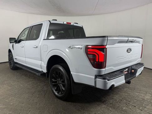 Certified 2025 Ford F150 Lariat AWD/4WD image 6