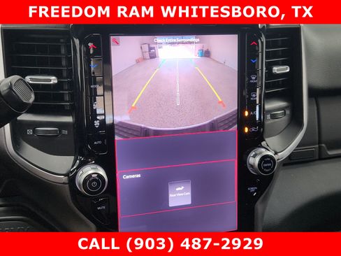 Used 2026 RAM 2500 Big Horn AWD/4WD image 12
