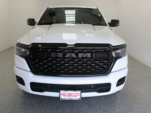 Used 2026 RAM 1500 Lone Star RWD image 3