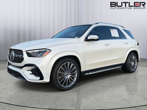 Used 2024 Mercedes-Benz GLE 350 4MATIC image 2