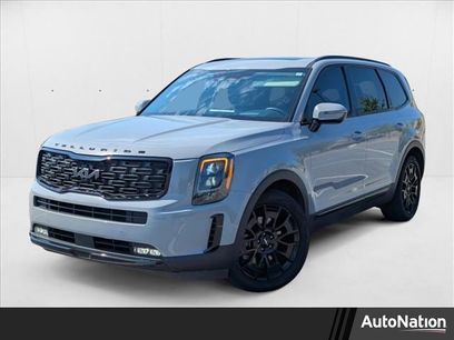 Used 2022 Kia Telluride SX w/ SX Prestige Package