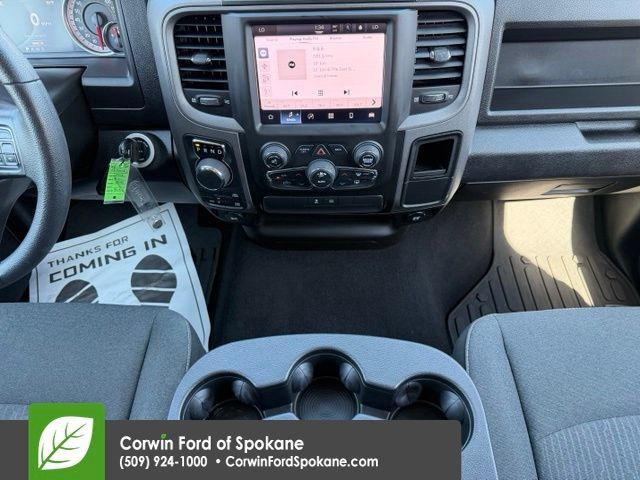Used 2022 RAM 1500 Tradesman w/ Electronics Group AWD/4WD image 23