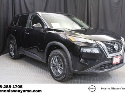 Used 2021 Nissan Rogue S