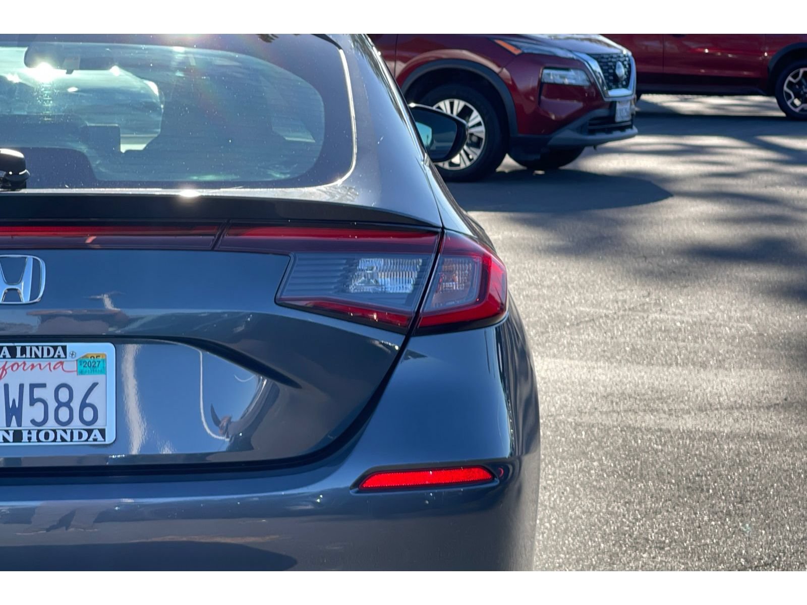 Certified 2024 Honda Civic LX image 45