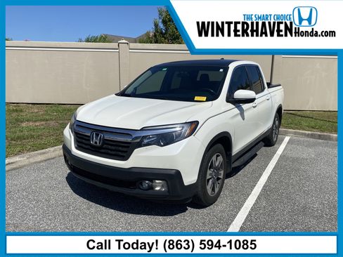 Used 2018 Honda Ridgeline RTL image 1