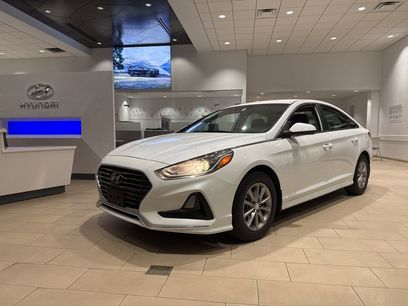 Used 2019 Hyundai Sonata SE