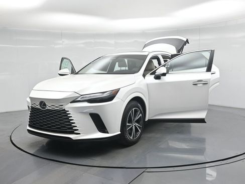 Used 2024 Lexus RX 350h 350h w/ Convenience Package image 33