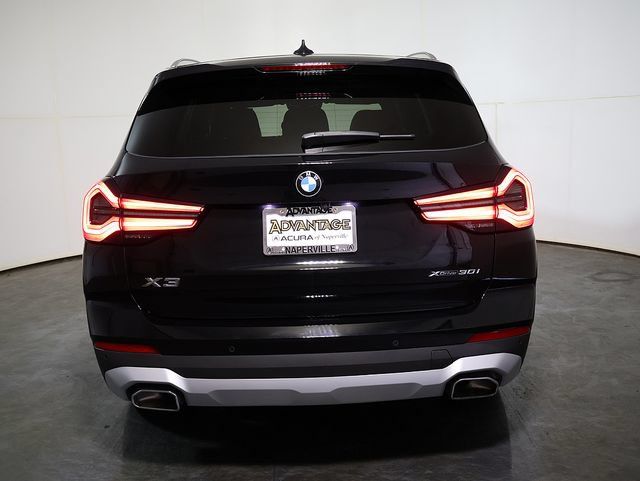 Used 2023 BMW X3 xDrive30i w/ Convenience Package w/ZPA AWD/4WD image 10