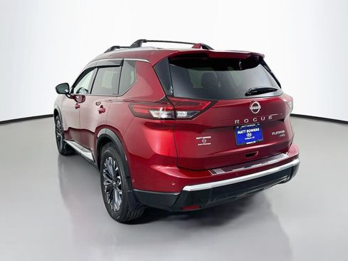 Used 2026 Nissan Rogue Platinum w/ Platinum Premium Package AWD/4WD image 7