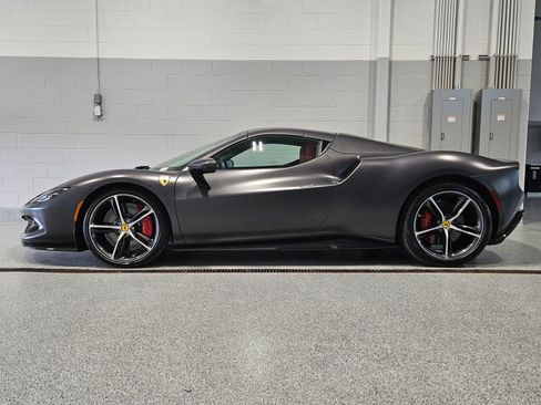 Used 2023 Ferrari 296 GTS RWD image 7