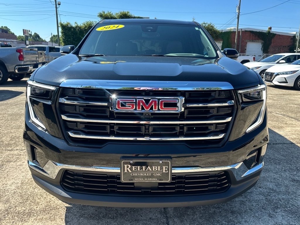 Used 2024 GMC Acadia Elevation w/ Luxury Package FWD image 7