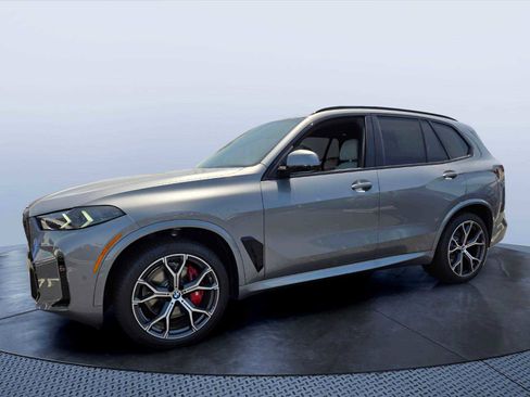 New 2026 BMW X5 sDrive40i w/ M Sport Package RWD image 2