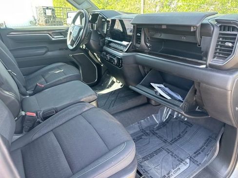 Used 2023 Chevrolet Silverado 1500 LT w/ Max Trailering Package AWD/4WD image 44