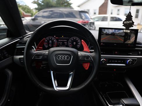 Used 2023 Audi A5 2.0T Premium Plus quattro w/ Premium Plus AWD/4WD image 9
