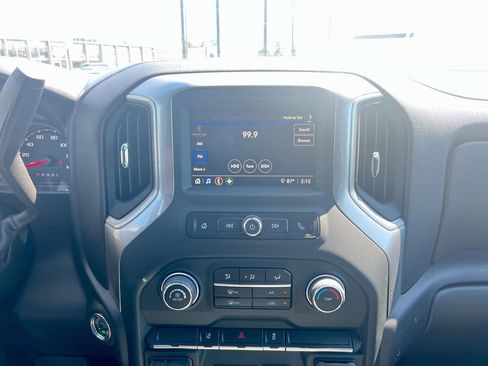 Used 2024 Chevrolet Silverado 2500 W/T w/ WT Convenience Package AWD/4WD image 13