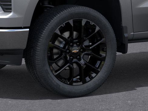 New 2026 Chevrolet Silverado 1500 LTZ w/ Technology Package image 9