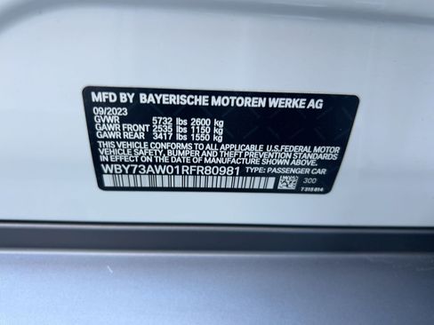 Used 2024 BMW i4 eDrive40 w/ Premium Package image 19