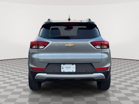 Used 2026 Chevrolet TrailBlazer LT w/ Convenience Package AWD/4WD image 6