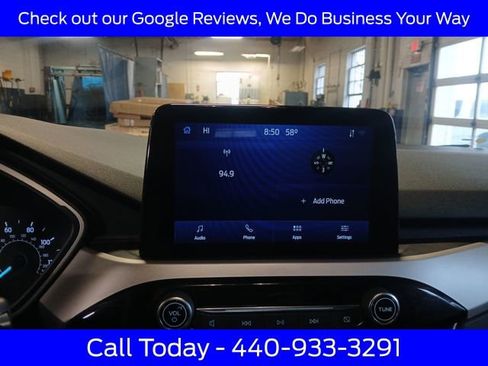 Certified 2022 Ford Escape SE w/ Cold Weather Package image 36