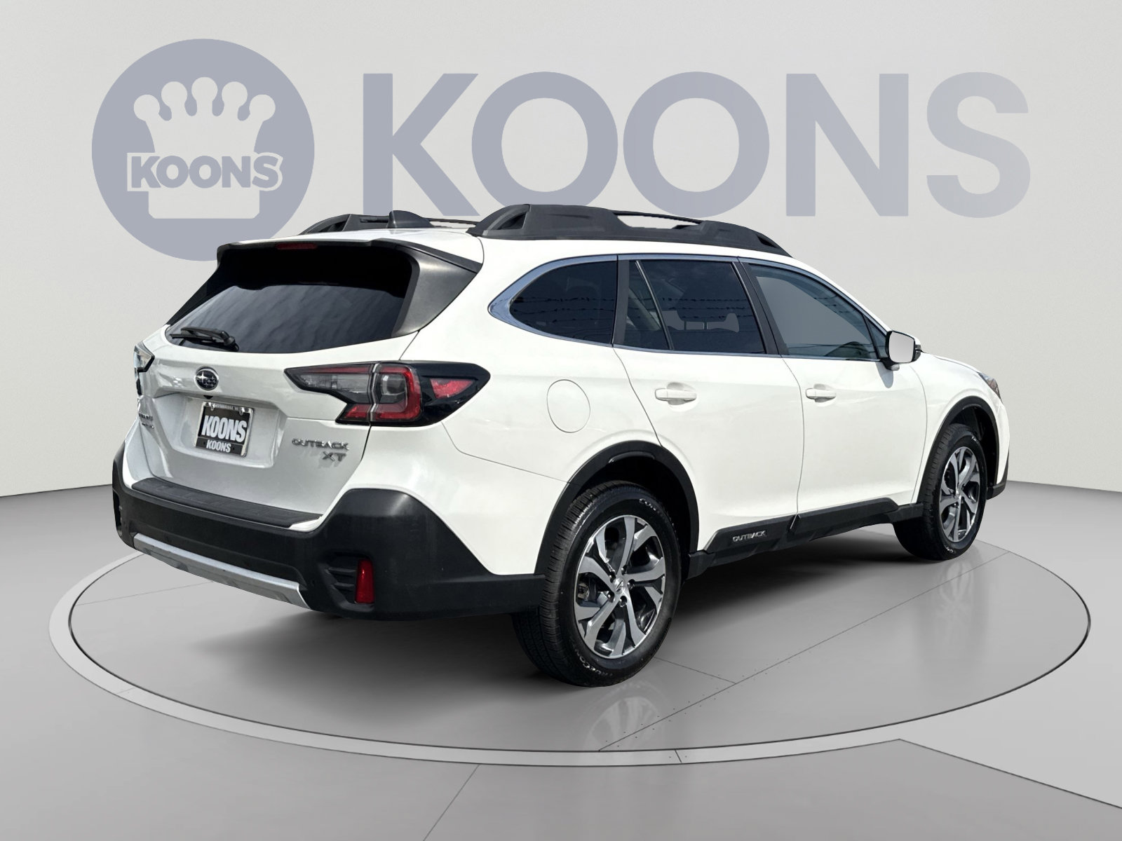Used 2021 Subaru Outback Limited XT AWD/4WD image 7