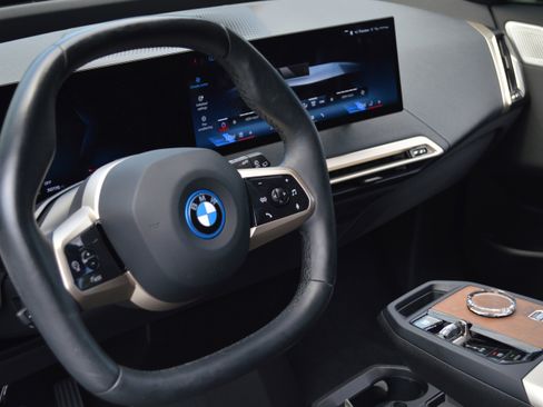 Certified 2024 BMW iX M60 AWD/4WD image 24