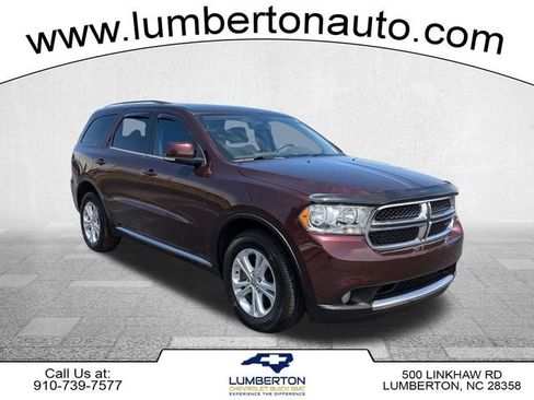 Used 2012 Dodge Durango Crew RWD image 1