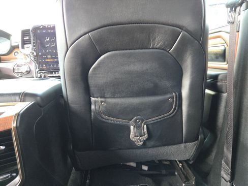 Used 2022 RAM 1500 Limited w/ Body Color Bumper Group AWD/4WD image 21