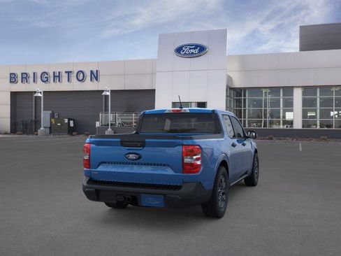 New 2026 Ford Maverick XLT AWD/4WD image 8
