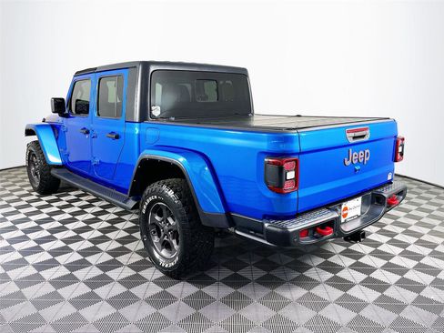 Used 2021 Jeep Gladiator Rubicon AWD/4WD image 6