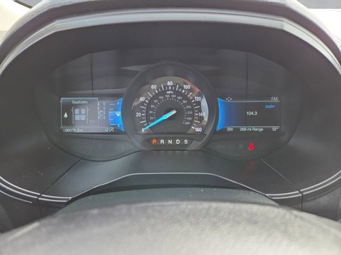 Certified 2023 Ford Edge SE image 16