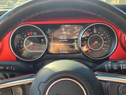 Used 2020 Jeep Wrangler Unlimited Rubicon w/ Dual Top Group image 40