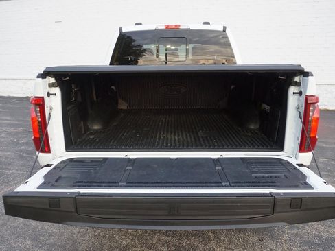 Used 2024 Ford F150 XLT w/ Equipment Group 302A MID image 30