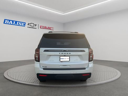 Certified 2023 Chevrolet Tahoe Z71 w/ Z71 Off-Road Package image 5