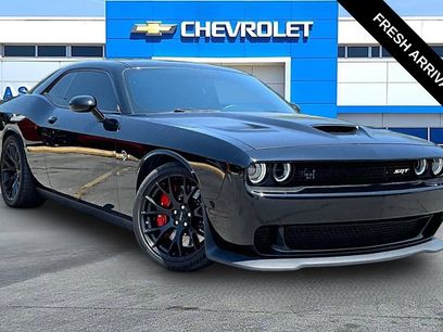 Used 2016 Dodge Challenger SRT Hellcat