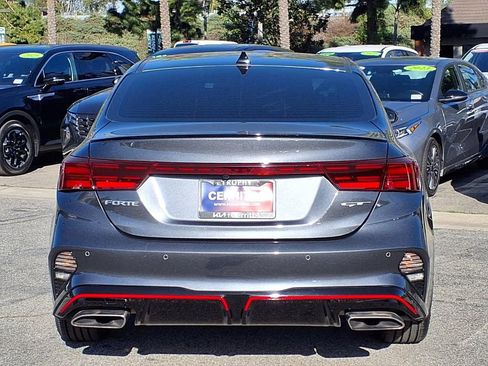 Certified 2023 Kia Forte GT image 4