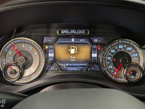 Used 2021 RAM 1500 Limited image 22