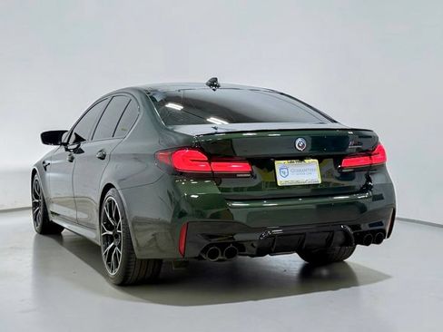 Used 2023 BMW M5 w/ Competition Package AWD/4WD image 23