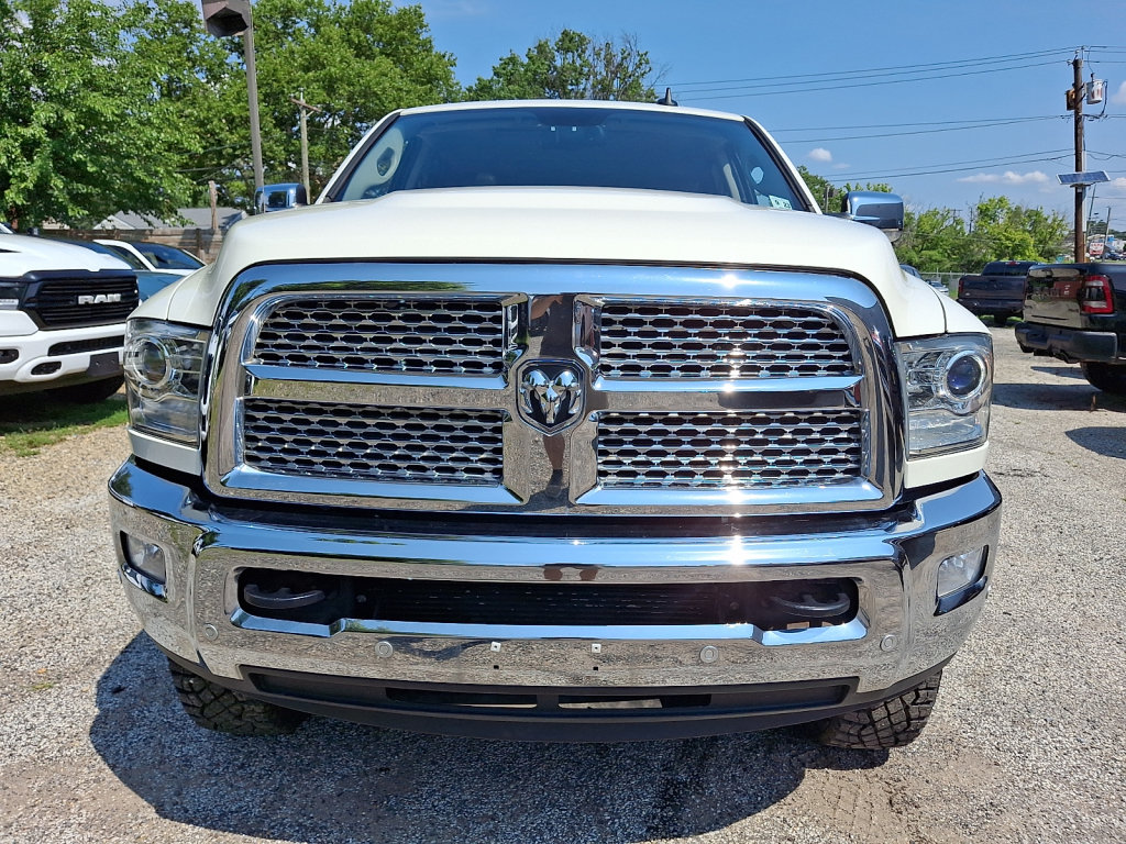 Used 2018 RAM 2500 Laramie w/ Protection Group AWD/4WD image 6