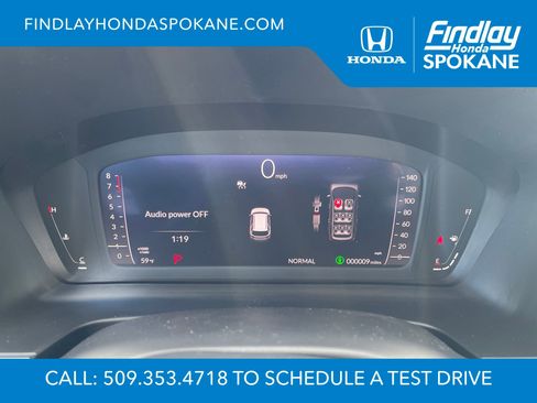 New 2026 Honda Pilot Elite image 17