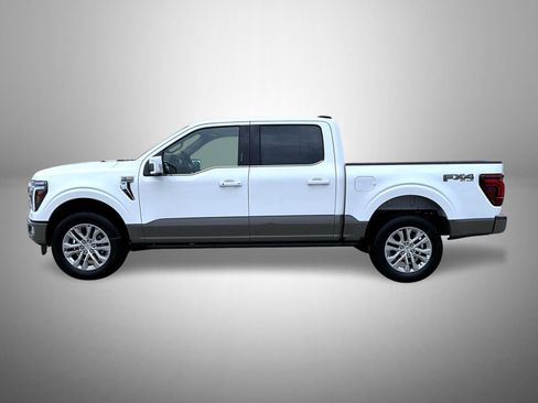 New 2026 Ford F150 King Ranch w/ Equipment Group 601A High AWD/4WD image 8