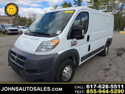 Used 2016 RAM ProMaster 1500 w/ Interior Convenience Group