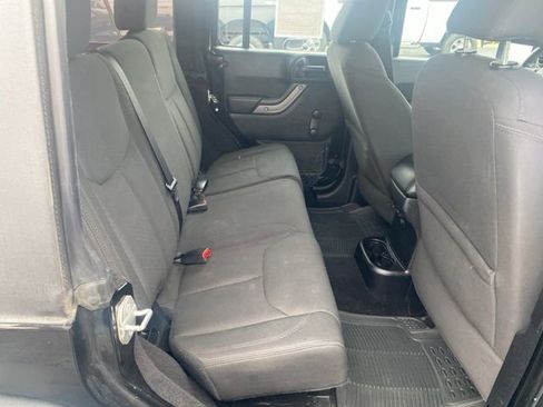 Used 2016 Jeep Wrangler Unlimited Sport w/ Connectivity Group image 23