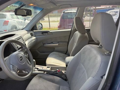 Used 2010 Subaru Forester 2.5X Premium w/ Popular Equipment Group 1A AWD/4WD image 22